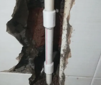 裕民卫生间测漏水的相关案例